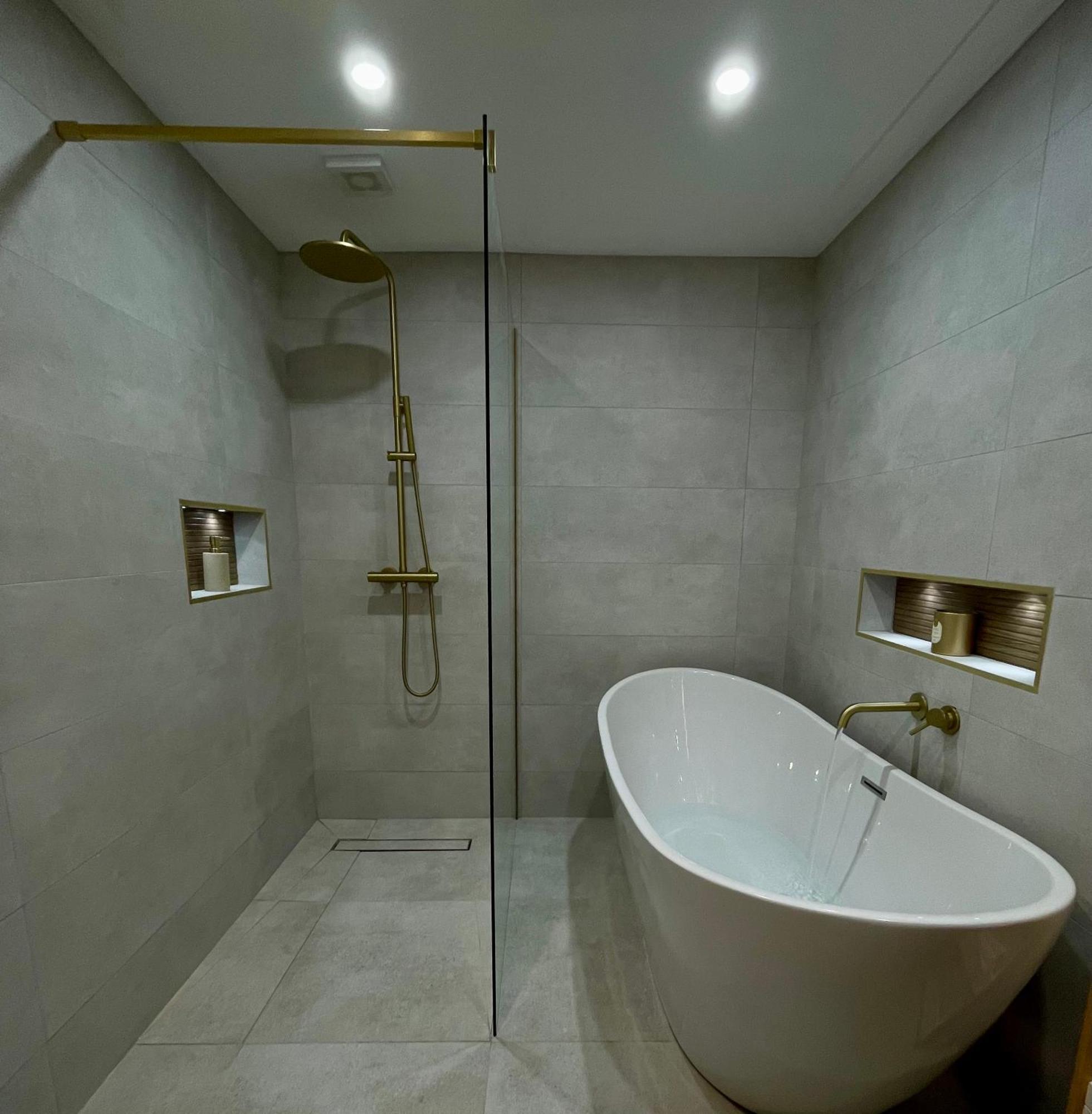 The Meadows Hideaway Apartment ดูลิน ภายนอก รูปภาพ